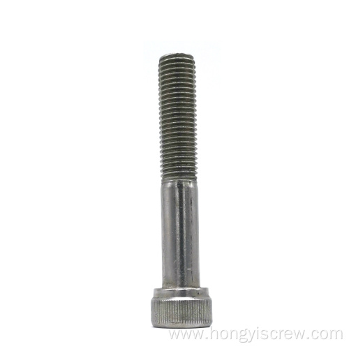 Nlefen Hexagon Socket Cup Head Knurled Screw